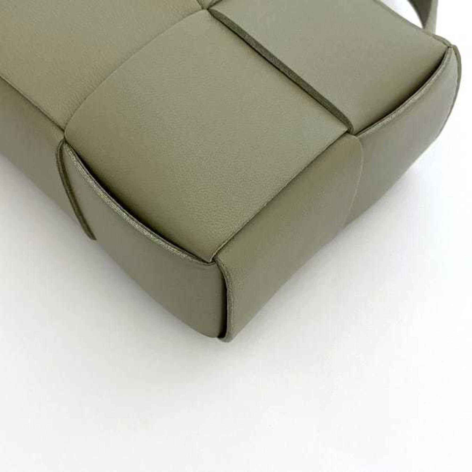 Bottega Veneta Bottega Veneta 2-way bag East West Light Green Arco f-20865 Bag Leather BOTTEGA VENETA Shoulder Handbag Smoky color Hand Size ONE SIZE - 7 Thumbnail