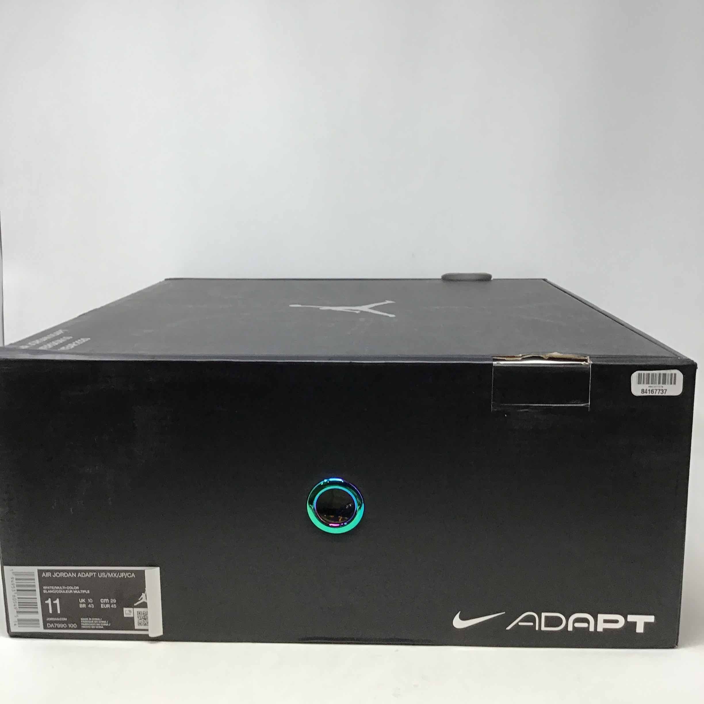 Air Jordan 11 Adapt White - www.cesedappal.com