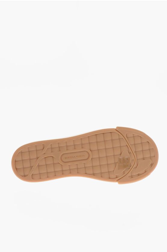 Bottega Veneta Canvas Vulcan Sneakers Size US 8 / EU 41 - 4 Thumbnail