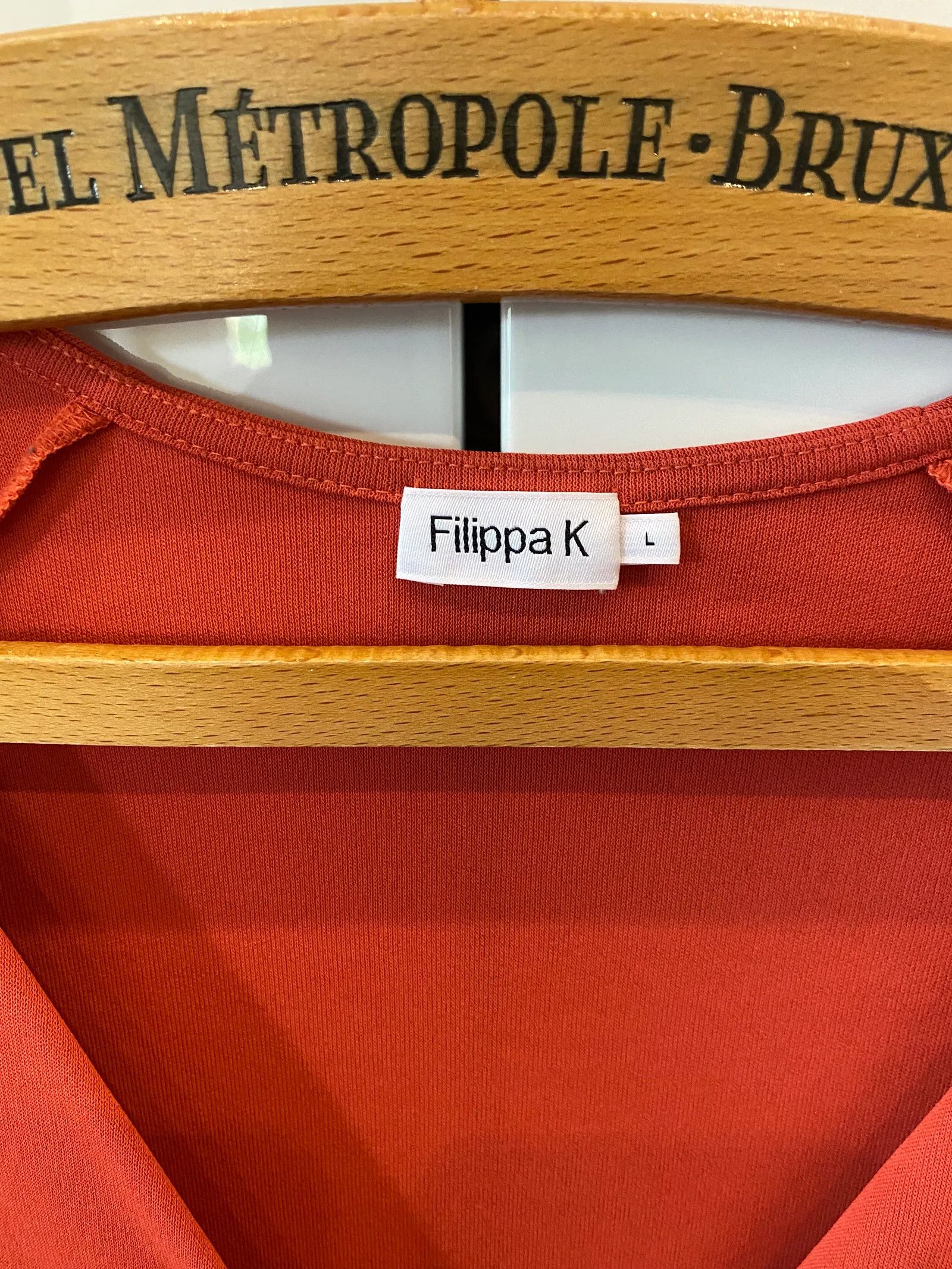 Filippa K Filippa K Dress Size L / US 10 / IT 46 - 2 Thumbnail