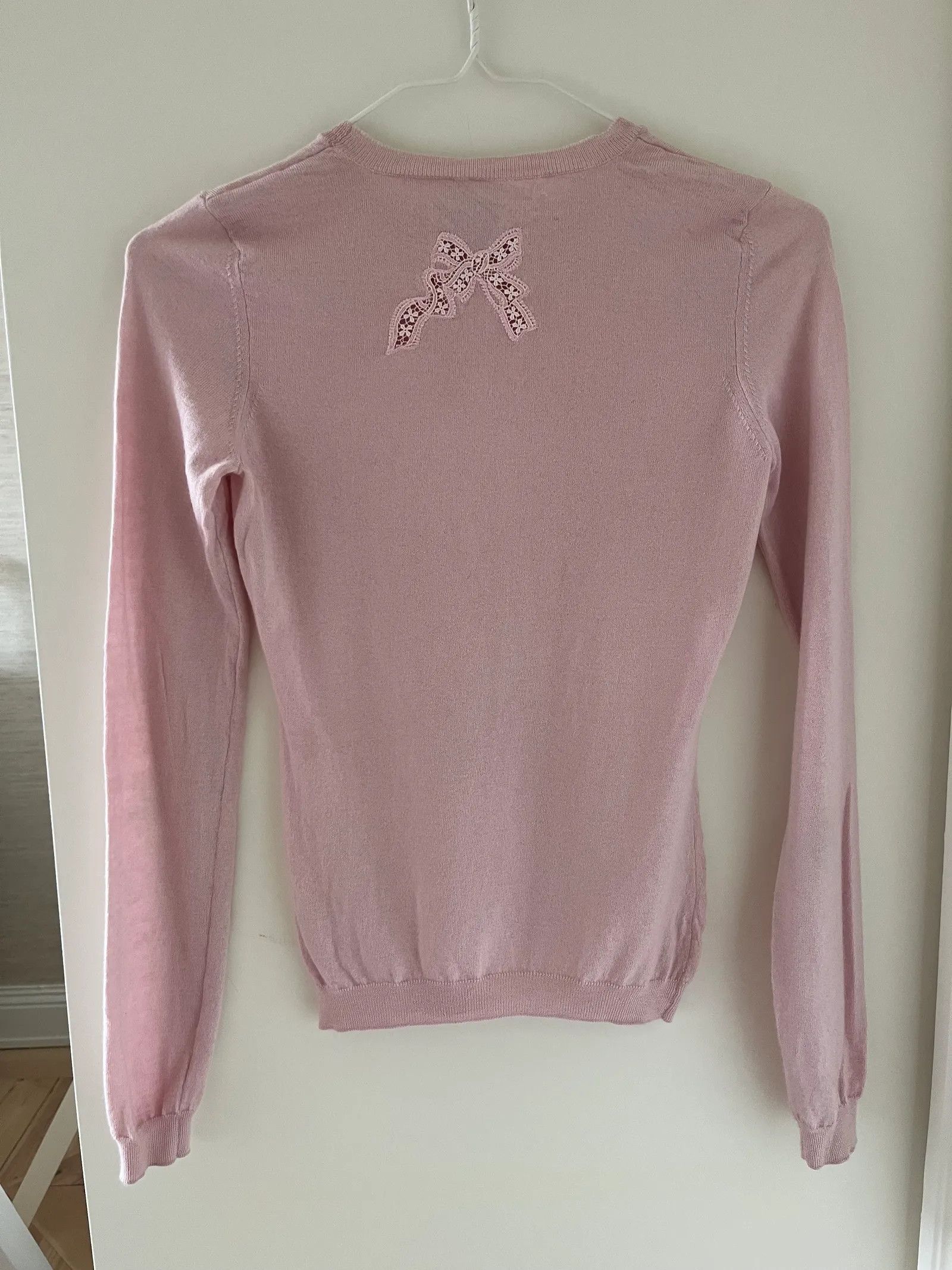 Valentino Valentino Sweater Size XS / US 0-2 / IT 36-38 - 3 Thumbnail