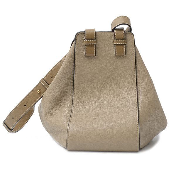 Loewe Loewe Loewe Leather Hammock Small Shoulder Bag Leather Shoulder Bag 73313 in Very Good Condition Size ONE SIZE - 2 Thumbnail
