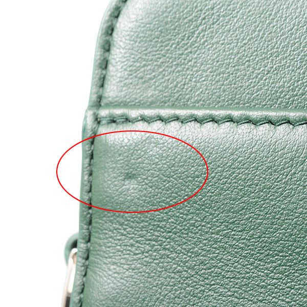 Dior Dior Christian Dior Leather Oblique Shoulder Bag 2ESBC265CLP Leather Crossbody Bag 2ESBC265CLP in Great Condition Size ONE SIZE - 5 Thumbnail
