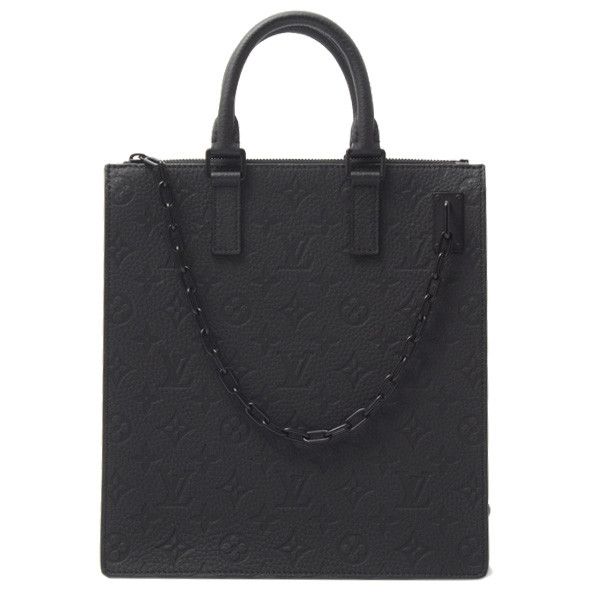 Louis Vuitton Louis Vuitton Louis Vuitton Monogram Taurillon Messenger Bag M55924 Canvas Crossbody Bag M55924 in Great Condition Size ONE SIZE - 2 Thumbnail