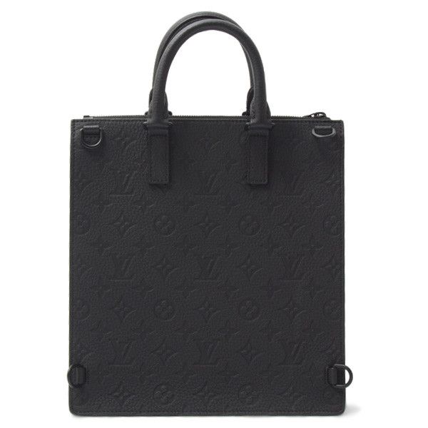 Louis Vuitton Louis Vuitton Louis Vuitton Monogram Taurillon Messenger Bag M55924 Canvas Crossbody Bag M55924 in Great Condition Size ONE SIZE - 3 Thumbnail