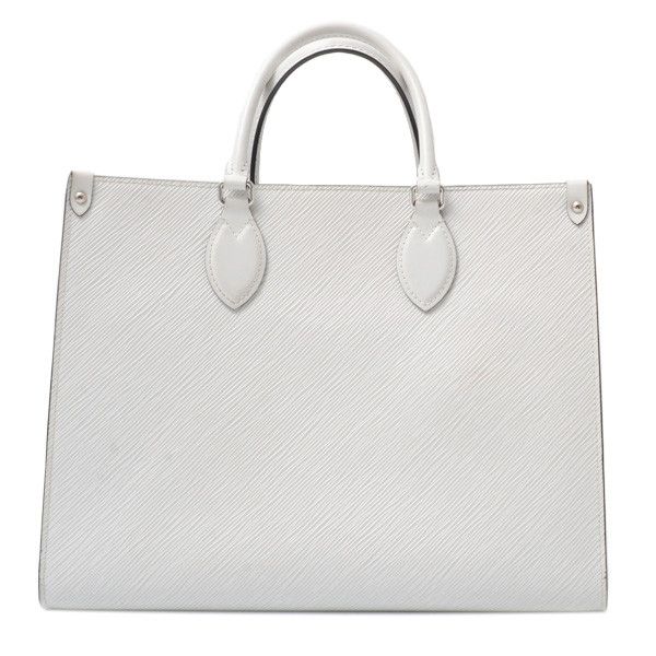 Louis Vuitton Louis Vuitton Louis Vuitton Epi OnTheGo MM Tote Bag M56081 Leather Tote Bag M56081 in Great Condition Size ONE SIZE - 2 Thumbnail