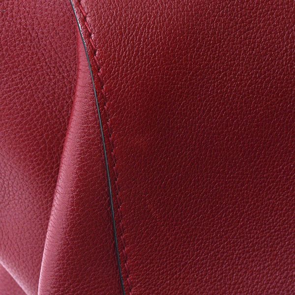 Cartier Cartier Cartier Leather C de SM 2WAY Handbag Bordeaux L1001829 Leather Handbag L1001829 in Great Condition Size ONE SIZE - 7 Thumbnail