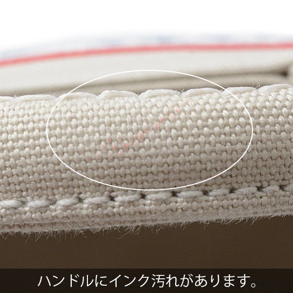 Miu Miu Miu Miu Miu Miu Canvas 2WAY Handbag with Logo 5BA253 Canvas Handbag 5BA253 in Great Condition Size ONE SIZE - 8 Thumbnail