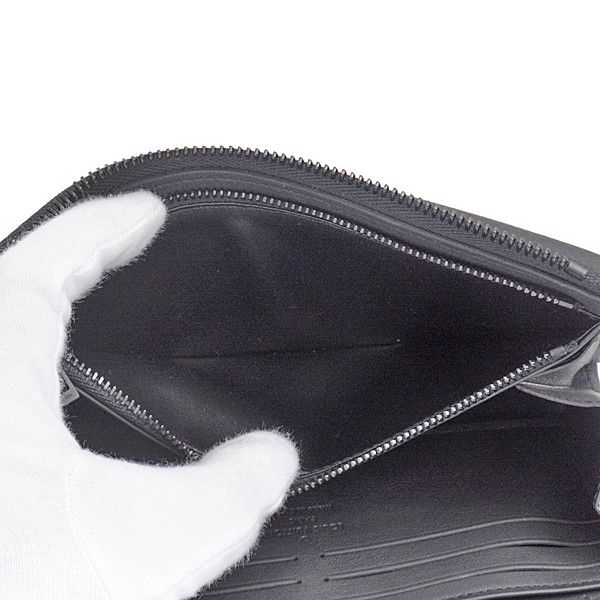 Louis Vuitton Louis Vuitton Leather Zippy Wallet Long Wallet M69831 Canvas Long Wallet M69831 in Great Condition