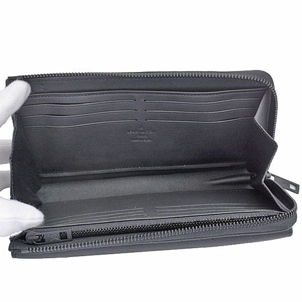 Louis Vuitton Louis Vuitton Leather Zippy Wallet Long Wallet M69831 Canvas Long Wallet M69831 in Great Condition