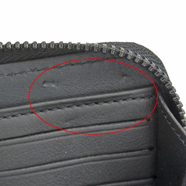 Louis Vuitton Louis Vuitton Leather Zippy Wallet Long Wallet M69831 Canvas Long Wallet M69831 in Great Condition
