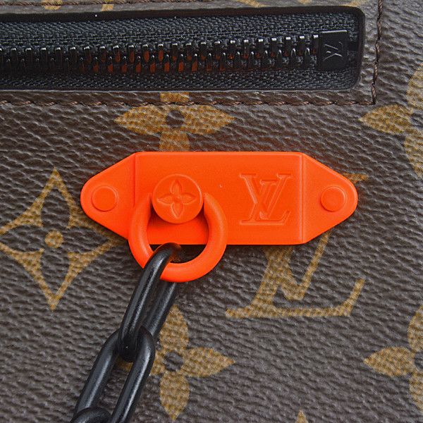 Louis Vuitton Louis Vuitton Louis Vuitton Monogram Solar Ray Pochette Volga Clutch M44458 Canvas Clutch Bag M44458 in Great Condition Size ONE SIZE - 4 Thumbnail