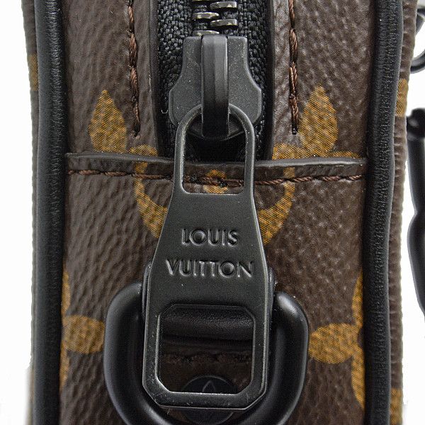 Louis Vuitton Louis Vuitton Louis Vuitton Monogram Solar Ray Pochette Volga Clutch M44458 Canvas Clutch Bag M44458 in Great Condition Size ONE SIZE - 5 Thumbnail