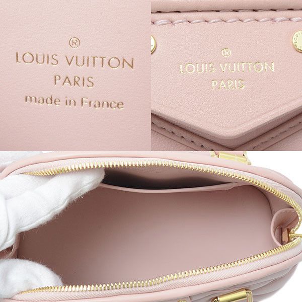 Louis Vuitton Louis Vuitton Louis Vuitton Alma BB Handbag M24453 Leather Handbag M24453 in Great Condition Size ONE SIZE - 5 Thumbnail