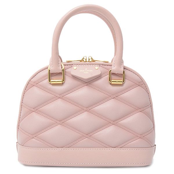 Louis Vuitton Louis Vuitton Louis Vuitton Alma BB Handbag M24453 Leather Handbag M24453 in Great Condition Size ONE SIZE - 2 Thumbnail