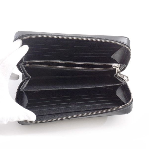 Louis Vuitton Louis Vuitton Louis Vuitton Zippy XL Clutch Bag M61698 Canvas Clutch Bag M61698 in Very Good Condition Size ONE SIZE - 3 Thumbnail