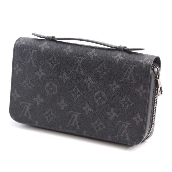 Louis Vuitton Louis Vuitton Louis Vuitton Zippy XL Clutch Bag M61698 Canvas Clutch Bag M61698 in Very Good Condition Size ONE SIZE - 2 Thumbnail