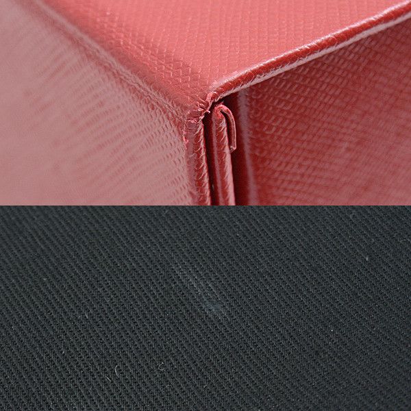 Cartier Cartier Cartier Leather Shoulder Bag Pink L1002291 Leather Crossbody Bag L1002291 in Great Condition Size ONE SIZE - 9 Thumbnail