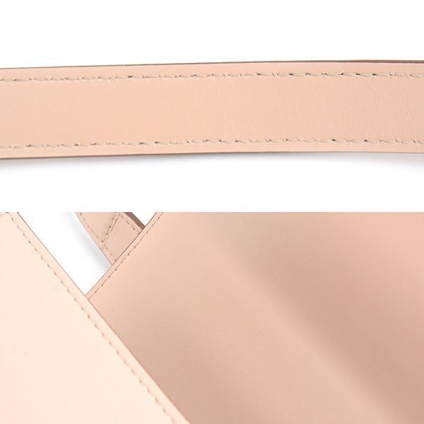 Cartier Cartier Cartier Leather Shoulder Bag Pink L1002291 Leather Crossbody Bag L1002291 in Great Condition Size ONE SIZE - 8 Thumbnail