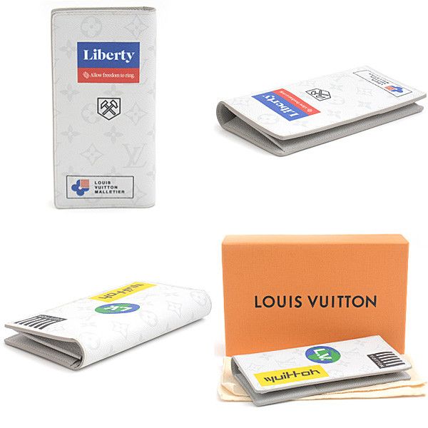 Louis Vuitton Louis Vuitton Louis Vuitton Monogram Canvas Portefeuille Brazza Long Wallet M67822 Canvas Long Wallet M67822 in Great Condition Size ONE SIZE - 3 Thumbnail