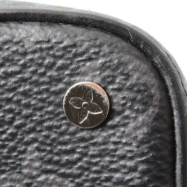 Louis Vuitton Louis Vuitton Louis Vuitton Monogram Eclipse Volga On Strap Shoulder Bag M69688 Canvas Crossbody Bag M69688 in Great Condition Size ONE SIZE - 9 Thumbnail