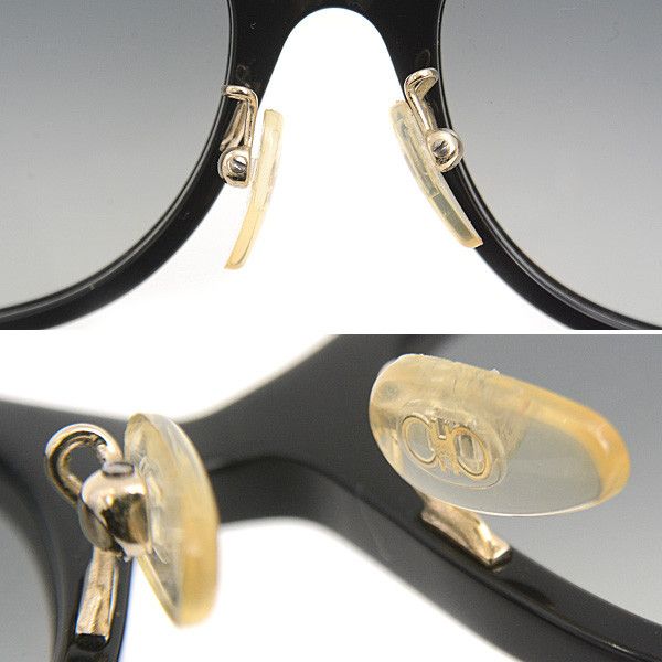 Salvatore Ferragamo Salvatore Ferragamo Salvatore Ferragamo Black Gradient Lens Plastic Sunglasses Plastic Sunglasses 72532 in Great Condition Size ONE SIZE - 5 Thumbnail