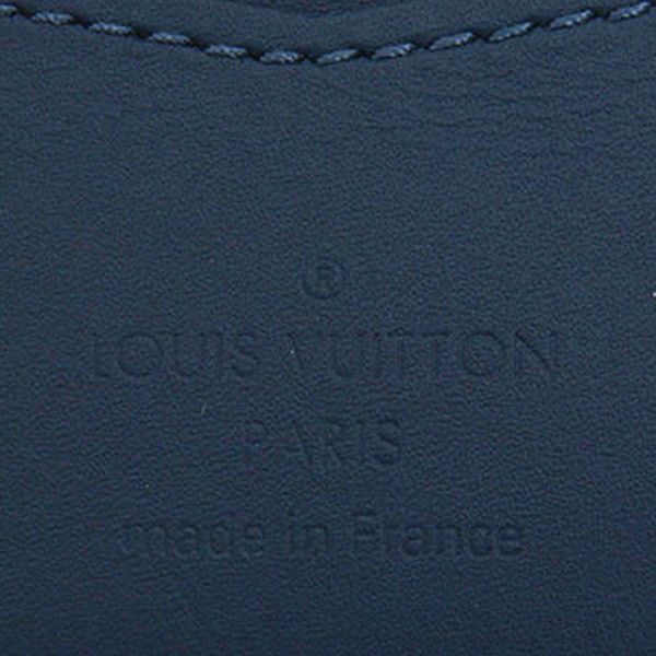 Louis Vuitton Louis Vuitton Louis Vuitton Damier Infini Portefeuille Slender Wallet N60544 Canvas Short Wallet N60544 in Pristine Condition Size ONE SIZE - 6 Thumbnail