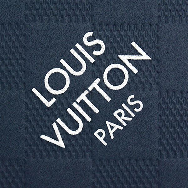 Louis Vuitton Louis Vuitton Louis Vuitton Damier Infini Portefeuille Slender Wallet N60544 Canvas Short Wallet N60544 in Pristine Condition Size ONE SIZE - 7 Thumbnail