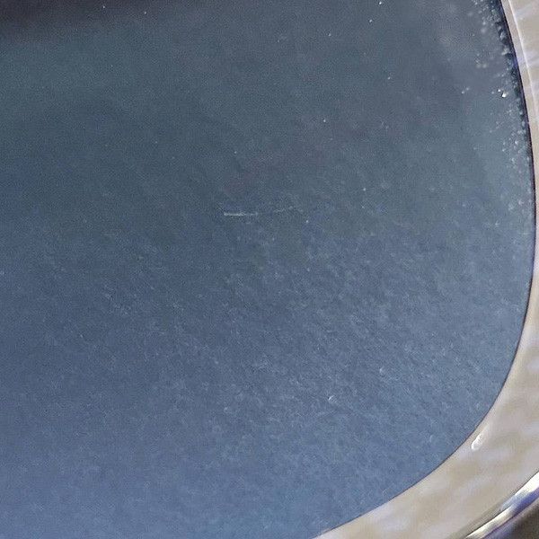 Chanel Chanel Chanel Dark Blue Gradient Lens Sunglasses Plastic Sunglasses 74461 in Great Condition Size ONE SIZE - 10 Thumbnail