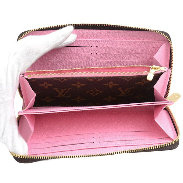 Louis Vuitton Louis Vuitton Louis Vuitton Zippy Wallet Vivienne M82614 Canvas Long Wallet M82614 in Pristine Condition Size ONE SIZE - 4 Thumbnail