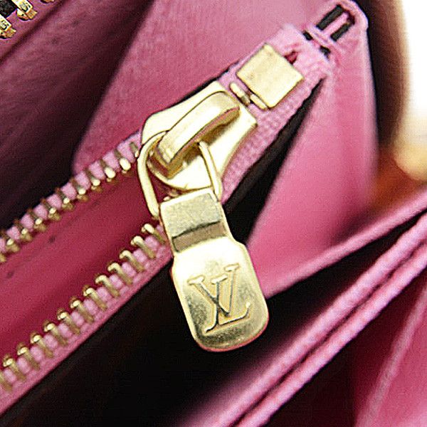 Louis Vuitton Louis Vuitton Louis Vuitton Zippy Wallet Vivienne M82614 Canvas Long Wallet M82614 in Pristine Condition Size ONE SIZE - 6 Thumbnail