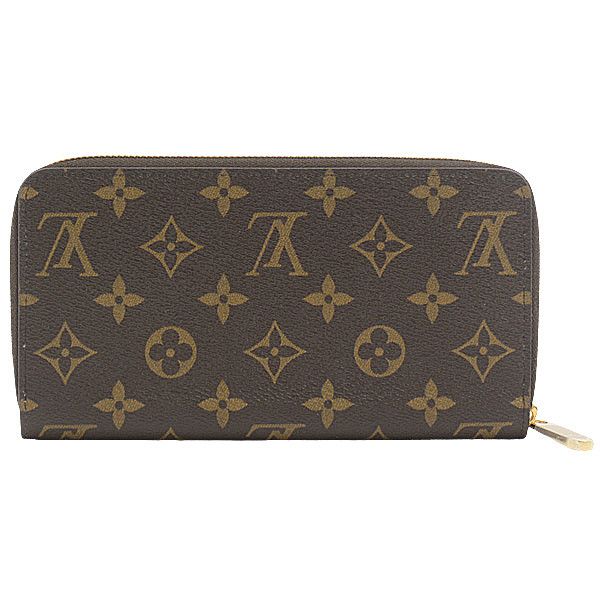 Louis Vuitton Louis Vuitton Louis Vuitton Zippy Wallet Vivienne M82614 Canvas Long Wallet M82614 in Pristine Condition Size ONE SIZE - 2 Thumbnail