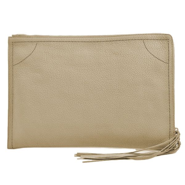 Balenciaga Balenciaga Balenciaga Leather Clutch Bag 443522 Leather Clutch Bag 443522 in Great Condition Size ONE SIZE - 3 Thumbnail