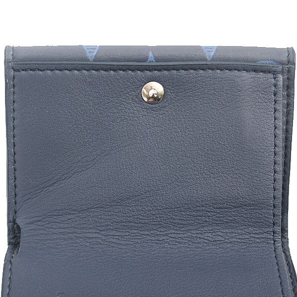 Louis Vuitton Louis Vuitton Louis Vuitton Monogram Shadow Discovery Compact Wallet M80424 Canvas Short Wallet M80424 in Great Condition Size ONE SIZE - 5 Thumbnail
