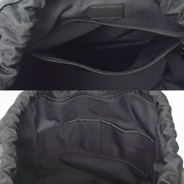 Louis Vuitton Louis Vuitton Louis Vuitton Monogram Shadow Discovery Backpack M43680 Others Backpack M43680 in Great Condition Size ONE SIZE - 8 Thumbnail
