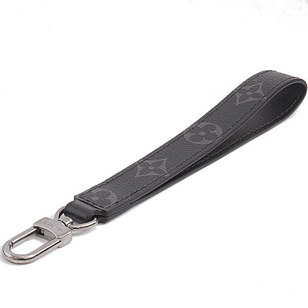 Louis Vuitton Louis Vuitton Louis Vuitton Monogram Eclipse Long Wallet M80994 Canvas Long Wallet M80994 in Great Condition Size ONE SIZE - 5 Thumbnail