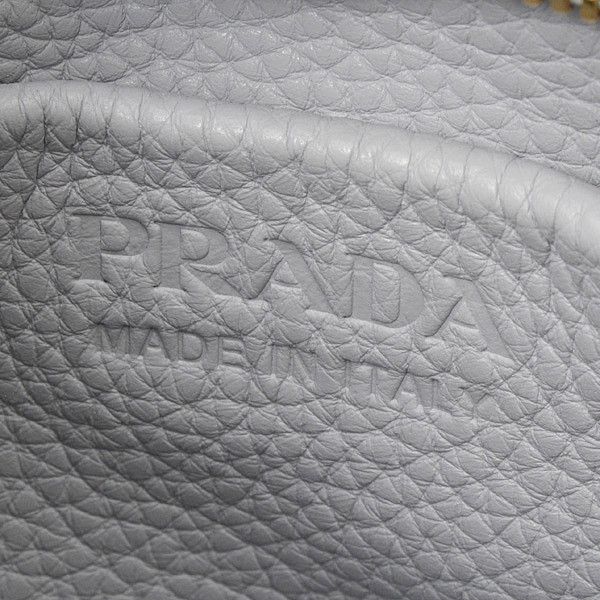 Prada Prada Prada Leather 2WAY Handbag Shoulder Bag 1BB077 Leather Handbag 1BB077 in Great Condition Size ONE SIZE - 6 Thumbnail