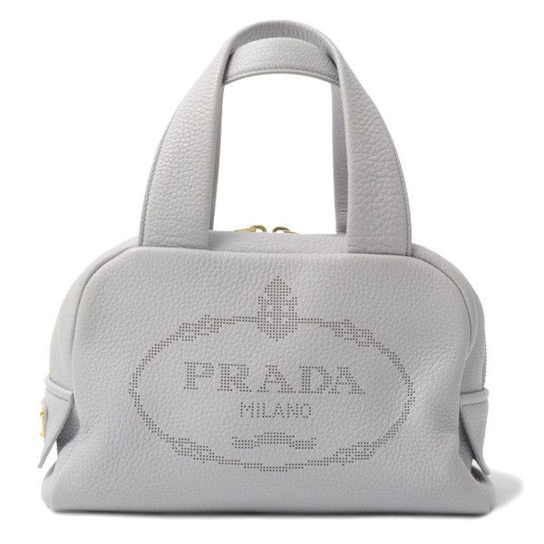 Prada Prada Prada Leather 2WAY Handbag Shoulder Bag 1BB077 Leather Handbag 1BB077 in Great Condition Size ONE SIZE - 2 Thumbnail
