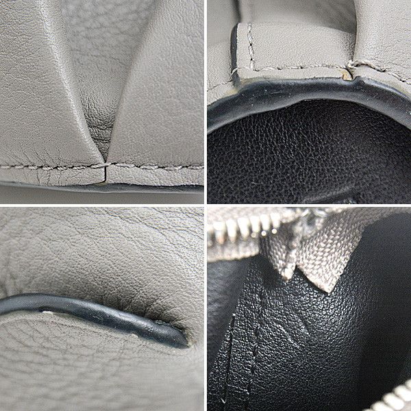 Loewe Loewe Loewe Elephant Mini Chain Shoulder Bag Calf Leather Leather Crossbody Bag C623R02X01 in Great Condition Size ONE SIZE - 7 Thumbnail