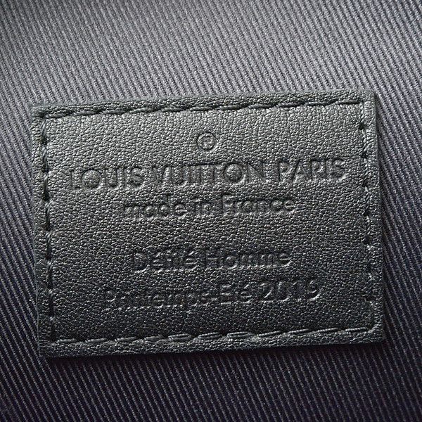 Louis Vuitton Louis Vuitton Louis Vuitton Monogram Solar Ray Pochette A4 Clutch M44484 Canvas Clutch Bag M44484 in Great Condition Size ONE SIZE - 5 Thumbnail