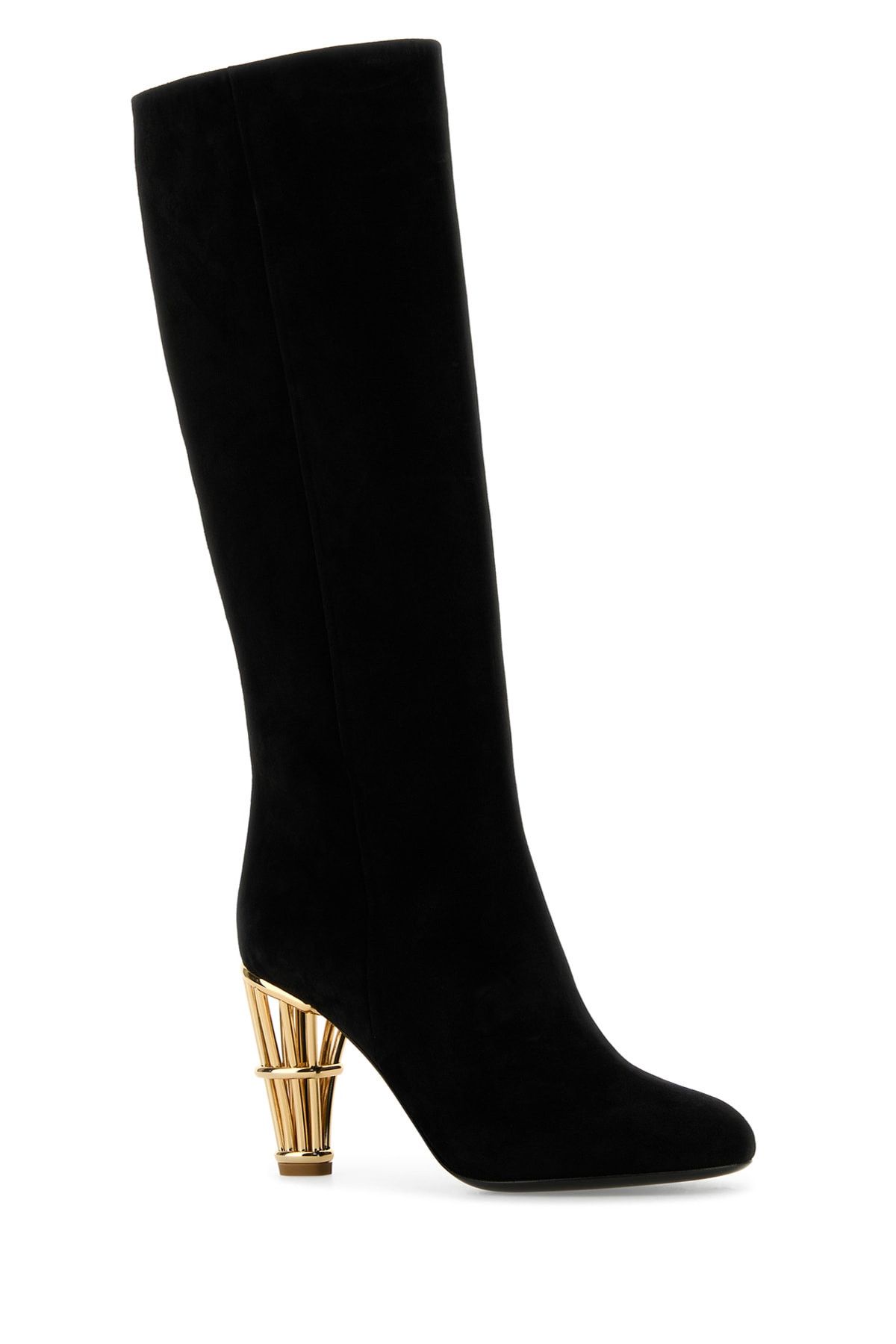 Salvatore Ferragamo Doria 85 Size US 7 / IT 37 - 2 Thumbnail