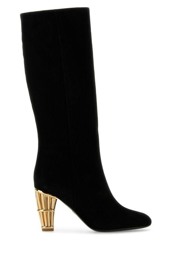 Salvatore Ferragamo Doria 85 Size US 7 / IT 37 - 3 Thumbnail