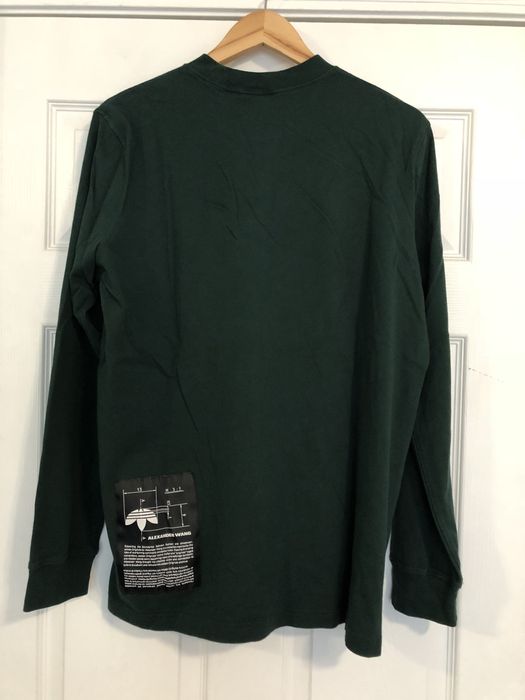 Adidas alexander clearance wang long sleeve