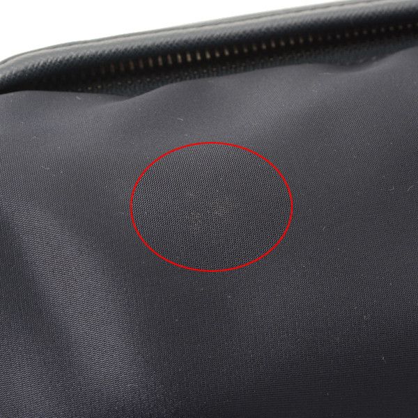Prada Prada Prada Nylon Logo Messenger Bag 2VD768 Canvas Crossbody Bag 2VD768 in Great Condition Size ONE SIZE - 8 Thumbnail