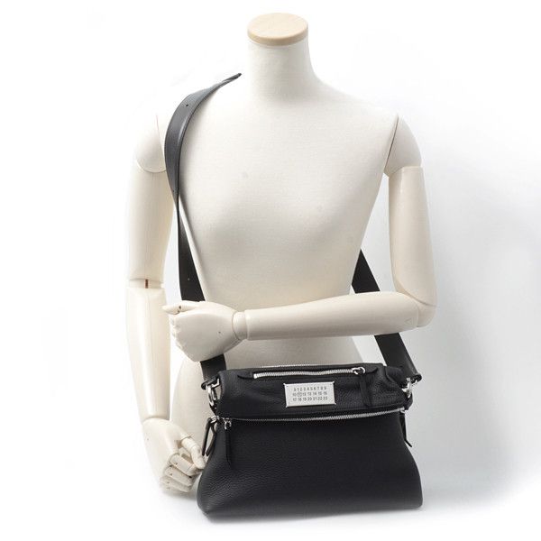 Maison Margiela Other Maison Margiela 5AC Small Deer Leather Shoulder Bag Size ONE SIZE - 10 Thumbnail