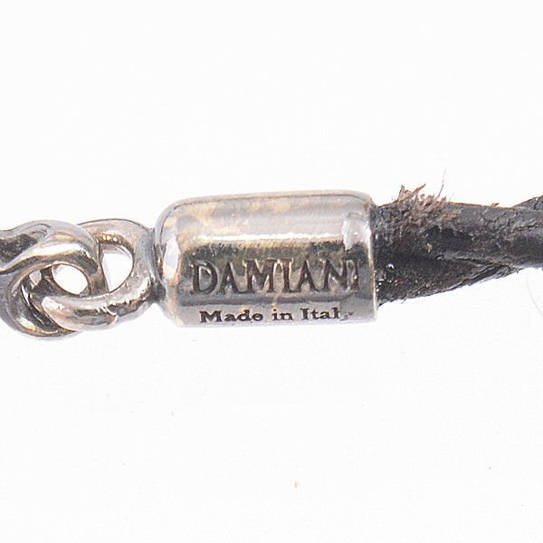 Other Other Damiani Metropolitan Dream 6P Diamond Bracelet White Gold 750WG Metal Bracelet 64253 in Very Good Condition Size ONE SIZE - 4 Thumbnail