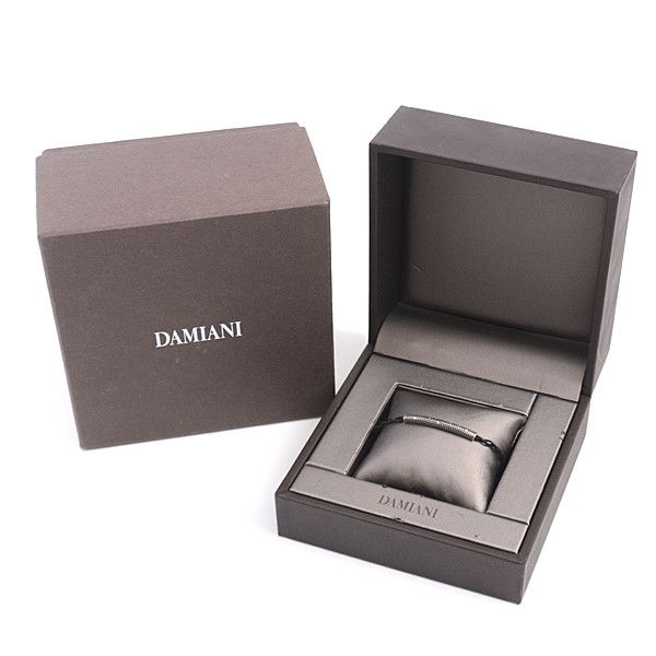 Other Other Damiani Metropolitan Dream 6P Diamond Bracelet White Gold 750WG Metal Bracelet 64253 in Very Good Condition Size ONE SIZE - 10 Thumbnail