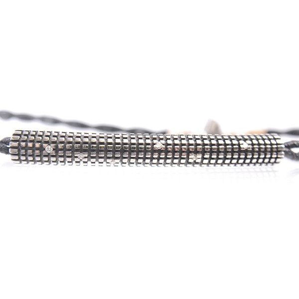 Other Other Damiani Metropolitan Dream 6P Diamond Bracelet White Gold 750WG Metal Bracelet 64253 in Very Good Condition Size ONE SIZE - 3 Thumbnail