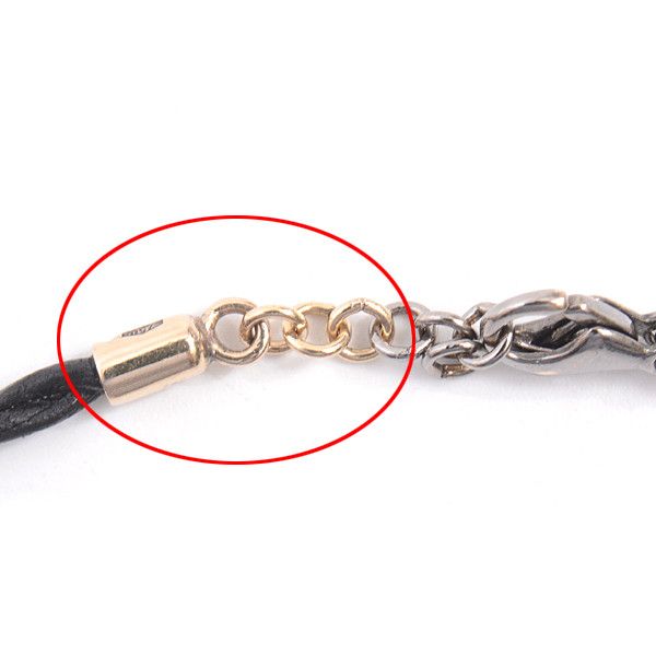 Other Other Damiani Metropolitan Dream 6P Diamond Bracelet White Gold 750WG Metal Bracelet 64253 in Very Good Condition Size ONE SIZE - 7 Thumbnail