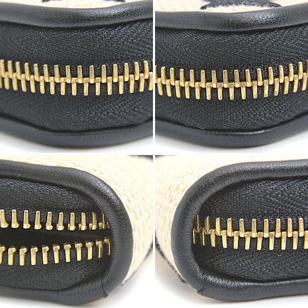 Louis Vuitton Louis Vuitton Louis Vuitton Cotton LV By The Pool Zippy Wallet M82529 Others Long Wallet M82529 in Great Condition Size ONE SIZE - 4 Thumbnail